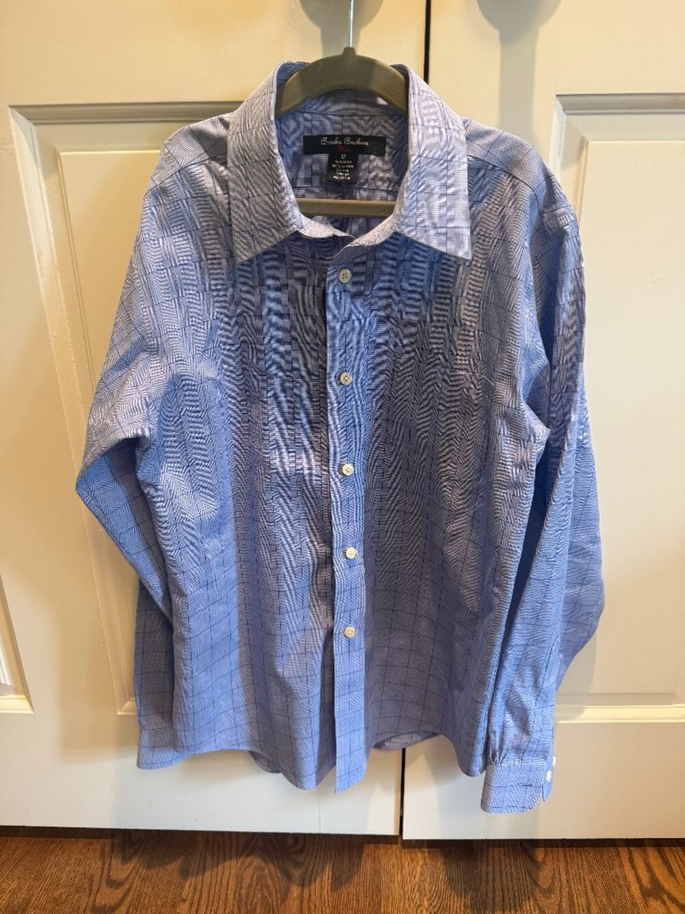 Brooks Brothers No Iron Dress Shirt